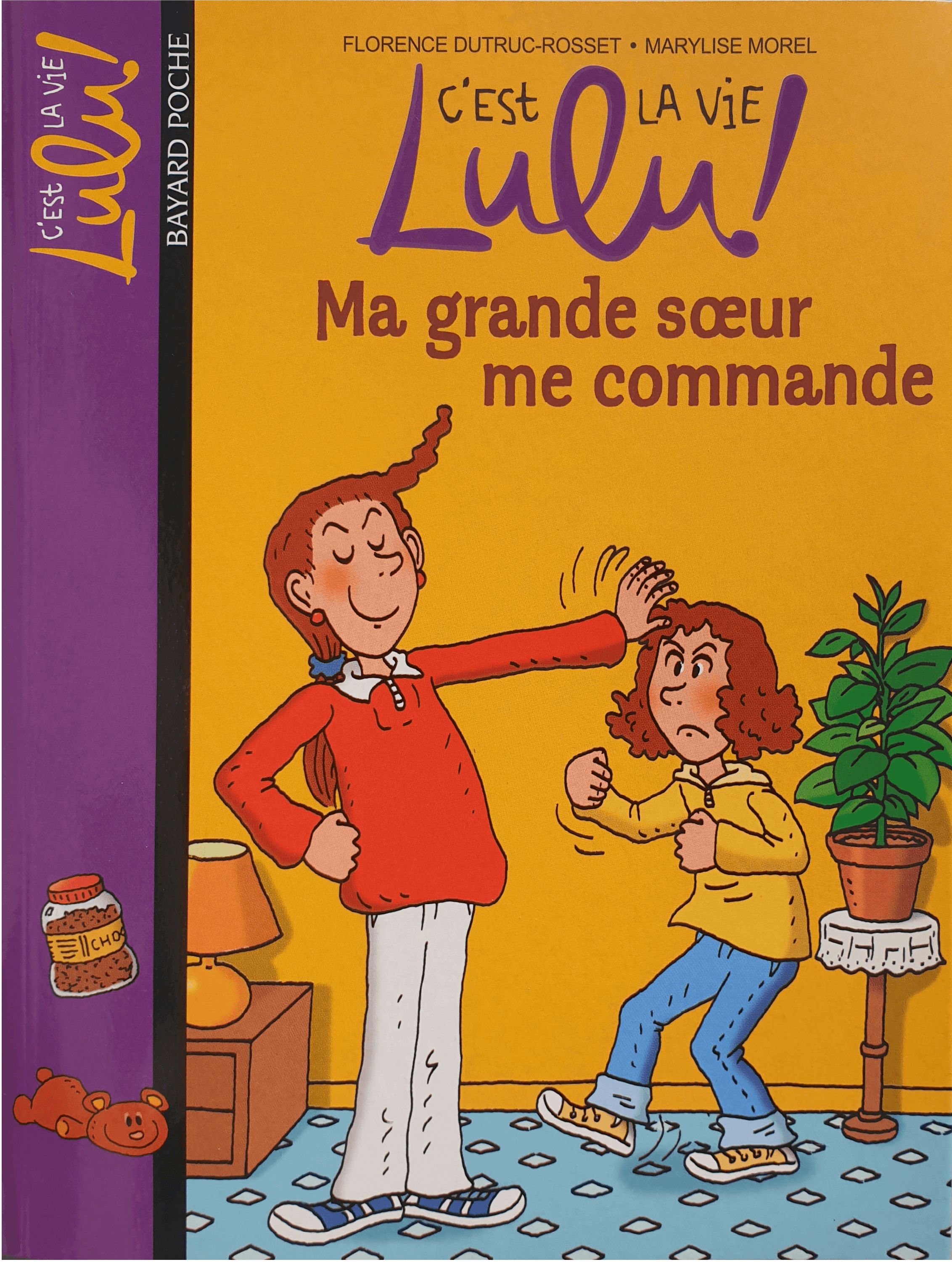 Lulu Tome 1