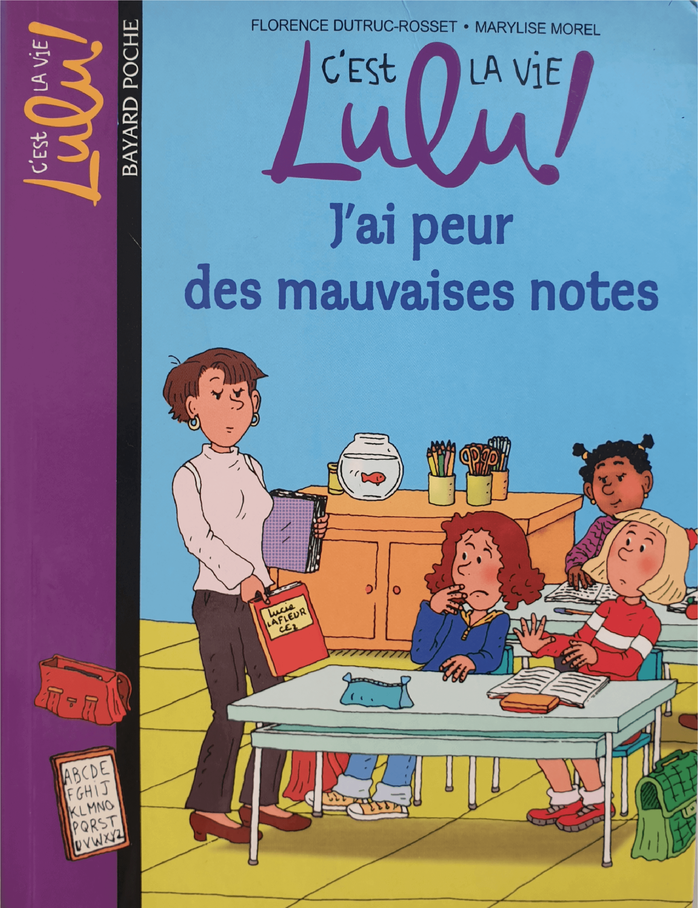 Lulu Tome 3