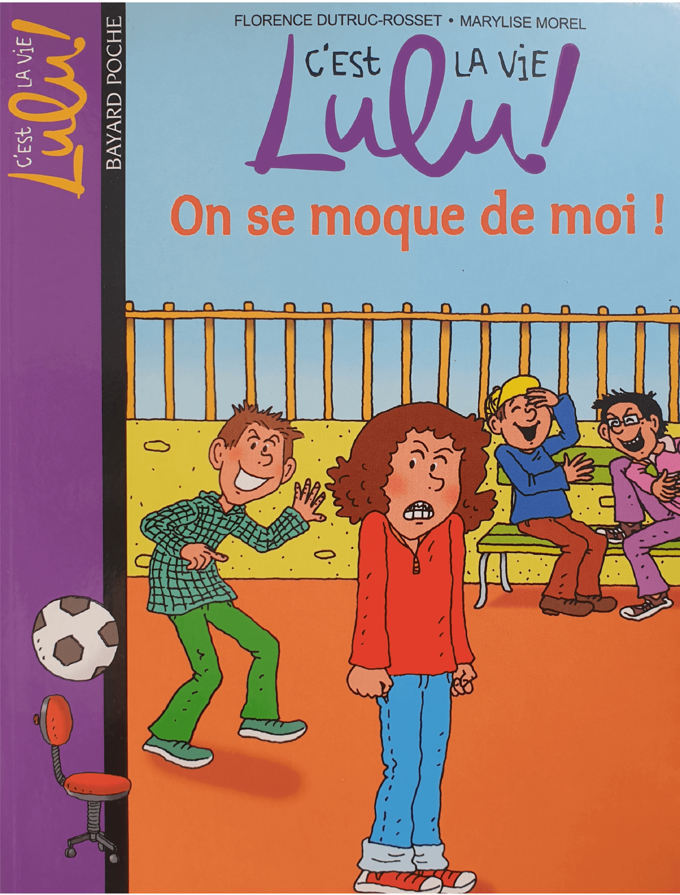 Lulu Tome 4