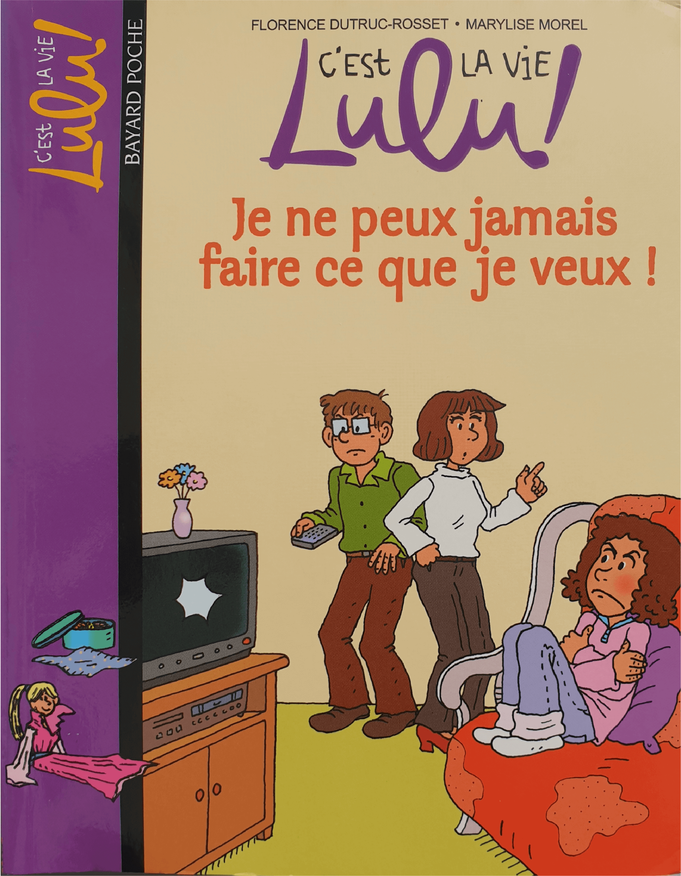 Lulu Tome 7