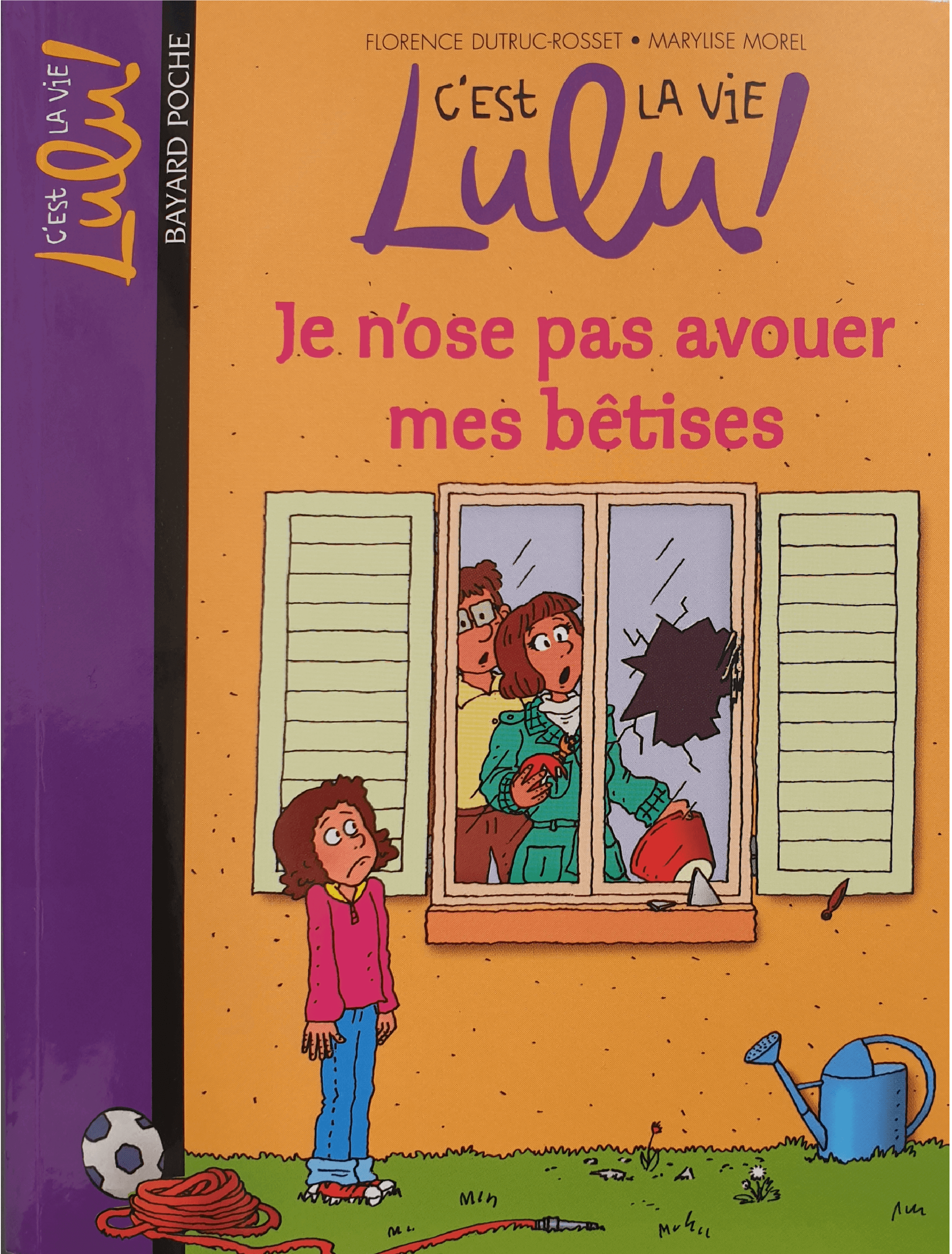 Lulu Tome 8